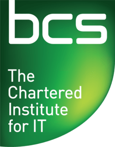 Offered by British Computer Society, United Kingdom Logo