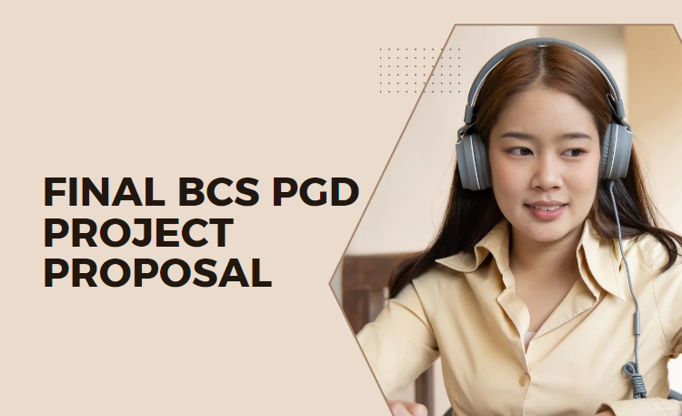 LiveCollege Course Image BCS PGD Project Proposal Introductory Session 